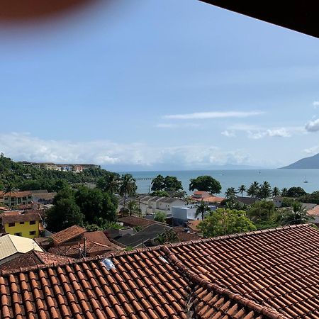 Casa Na Praia Litoral Norte Com Vista Para O Mar Perto Do Centro Sao Sebastiao  Εξωτερικό φωτογραφία