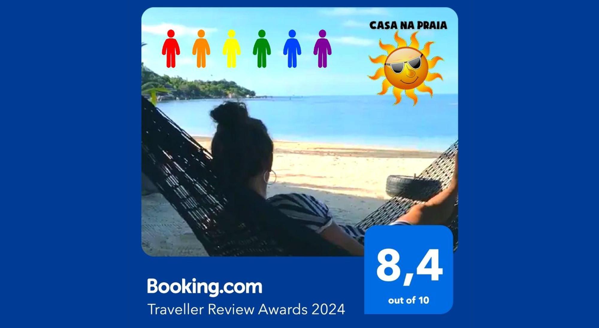 Casa Na Praia Litoral Norte Com Vista Para O Mar Perto Do Centro Sao Sebastiao  Εξωτερικό φωτογραφία