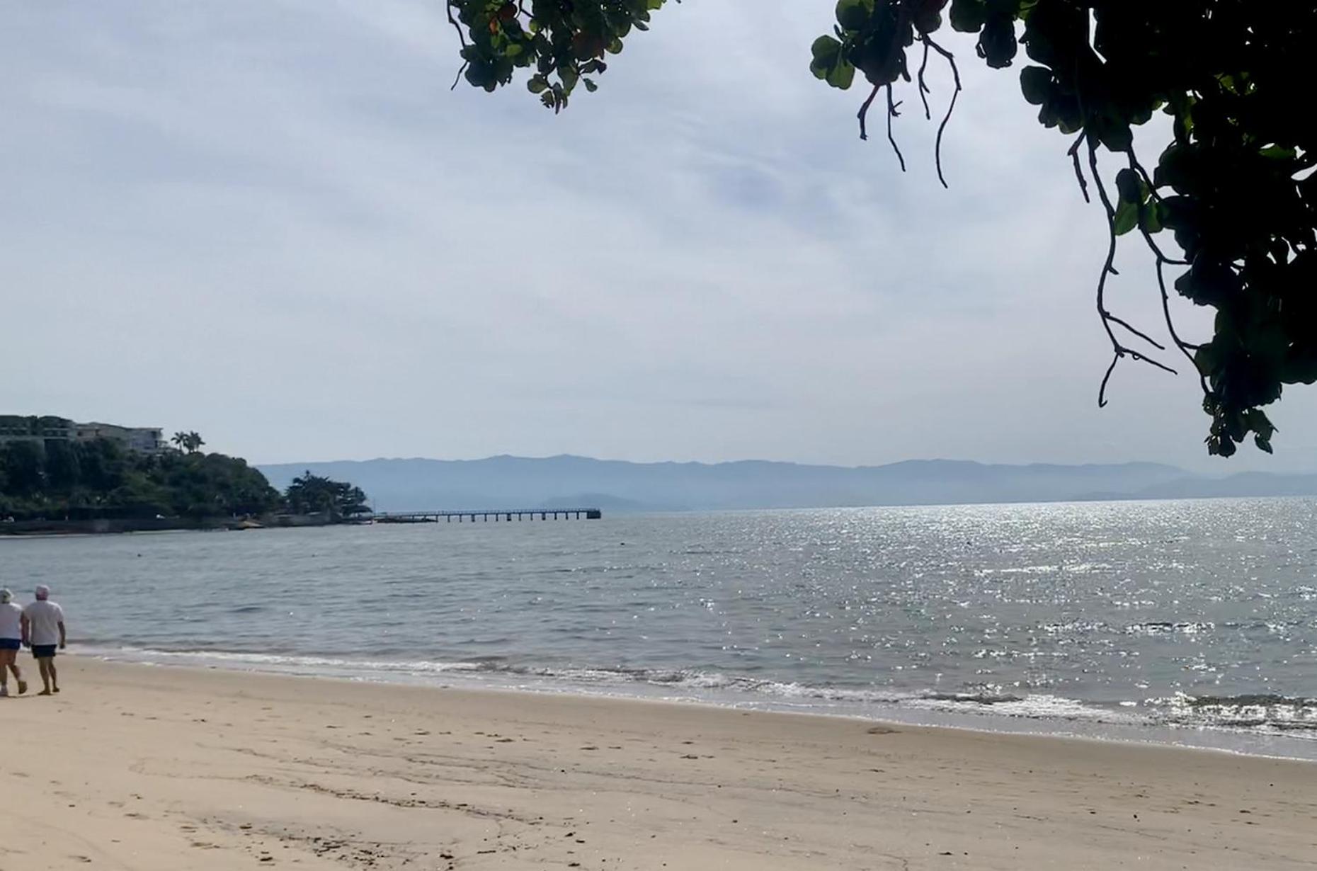 Casa Na Praia Litoral Norte Com Vista Para O Mar Perto Do Centro Sao Sebastiao  Εξωτερικό φωτογραφία